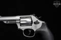 Smith & Wesson (S&W) Model 66-8 .357 Mag. Matte Silver in Good Condition Image 5