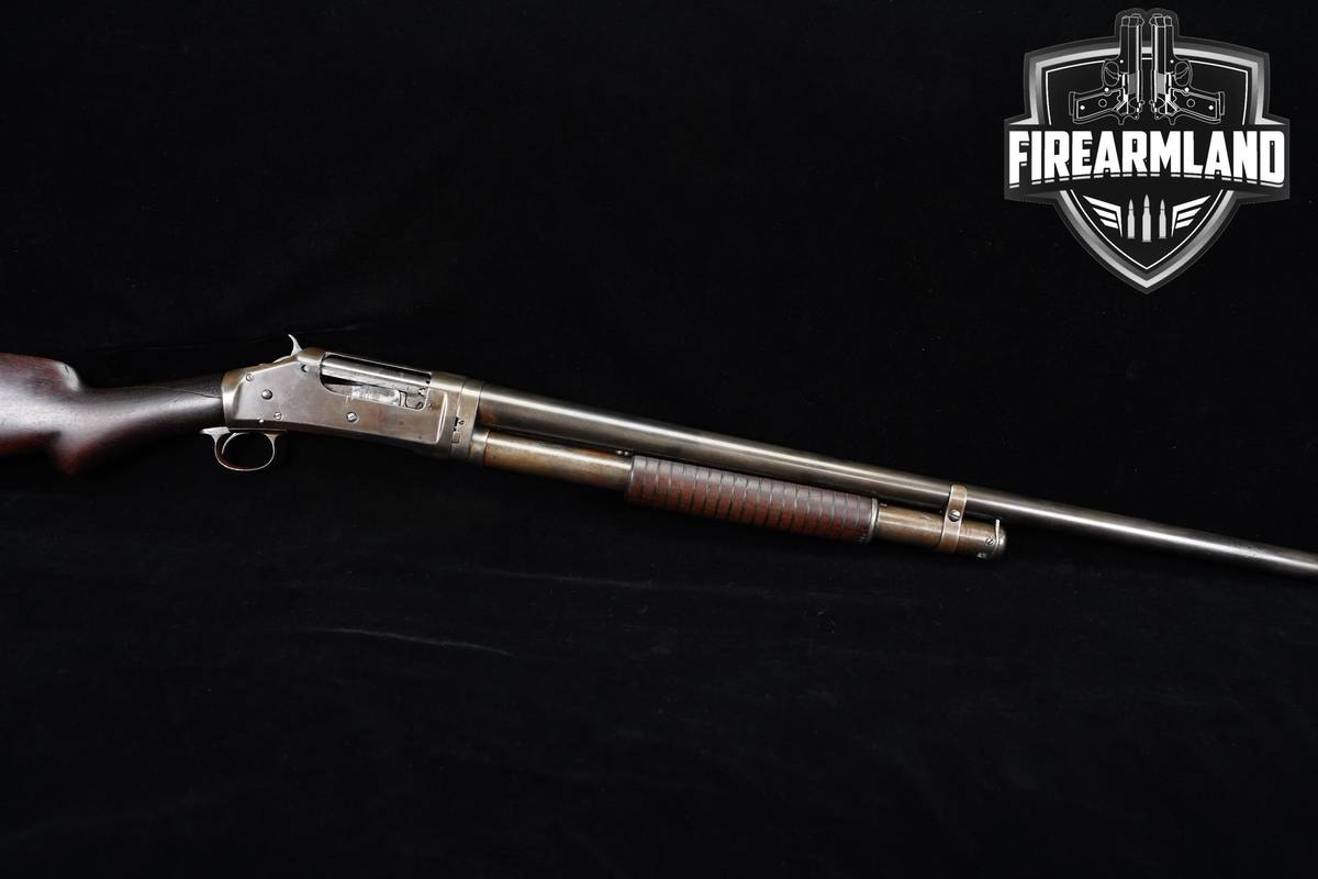 1900 Winchester Model 1897 C-Series Takedown-Field 12-Gauge 30" Walnut