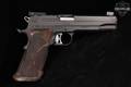 Sig Sauer 1911 Super Target .45 ACP Black in Good Condition Image 4