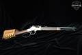 Henry Repeating Arms Big Boy Brass Carbine H006R .44 Mag. Hardened Brass in Excellent Condition Image 2