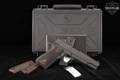 Trabzon Silah Sanayi A.Ş. (Tisas) 1911A1 U.S. Army (ASF) .45 ACP Parkerized in Excellent Condition Image 2