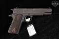 Trabzon Silah Sanayi A.Ş. (Tisas) 1911A1 U.S. Army (ASF) .45 ACP Parkerized in Excellent Condition Image 4