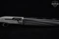 Beretta A400 Xtreme Plus 12 Gauge None of the listed factory finishes – the two-tone gray/black look suggests a refinish or special/limited edition not on the standard catalog in Very Good Condition Image 5