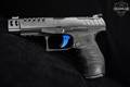 Walther Q5 Match 9mm Luger Black in Excellent Condition Image 3