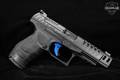 Walther Q5 Match 9mm Luger Black in Excellent Condition Image 4