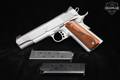 Kimber 1911 Stainless LW .45 ACP Stainless Steel in Excellent Condition Image 2
