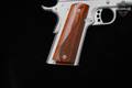 Kimber 1911 Stainless LW .45 ACP Stainless Steel in Excellent Condition Image 4
