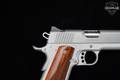 Kimber 1911 Stainless LW .45 ACP Stainless Steel in Excellent Condition Image 5