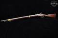 1851 Harper's Ferry Model 1841 Mississippi Rifle .58 BPM Blued & Walnut in Good Condition Image 2