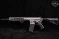 LWRC International M6IC 5.56mm NATO Tungsten Grey in Like-New Condition Image 2