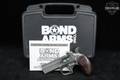 Bond Arms Snake Slayer IV .45 LC/.410 Satin Stainless in Excellent Condition Image 2