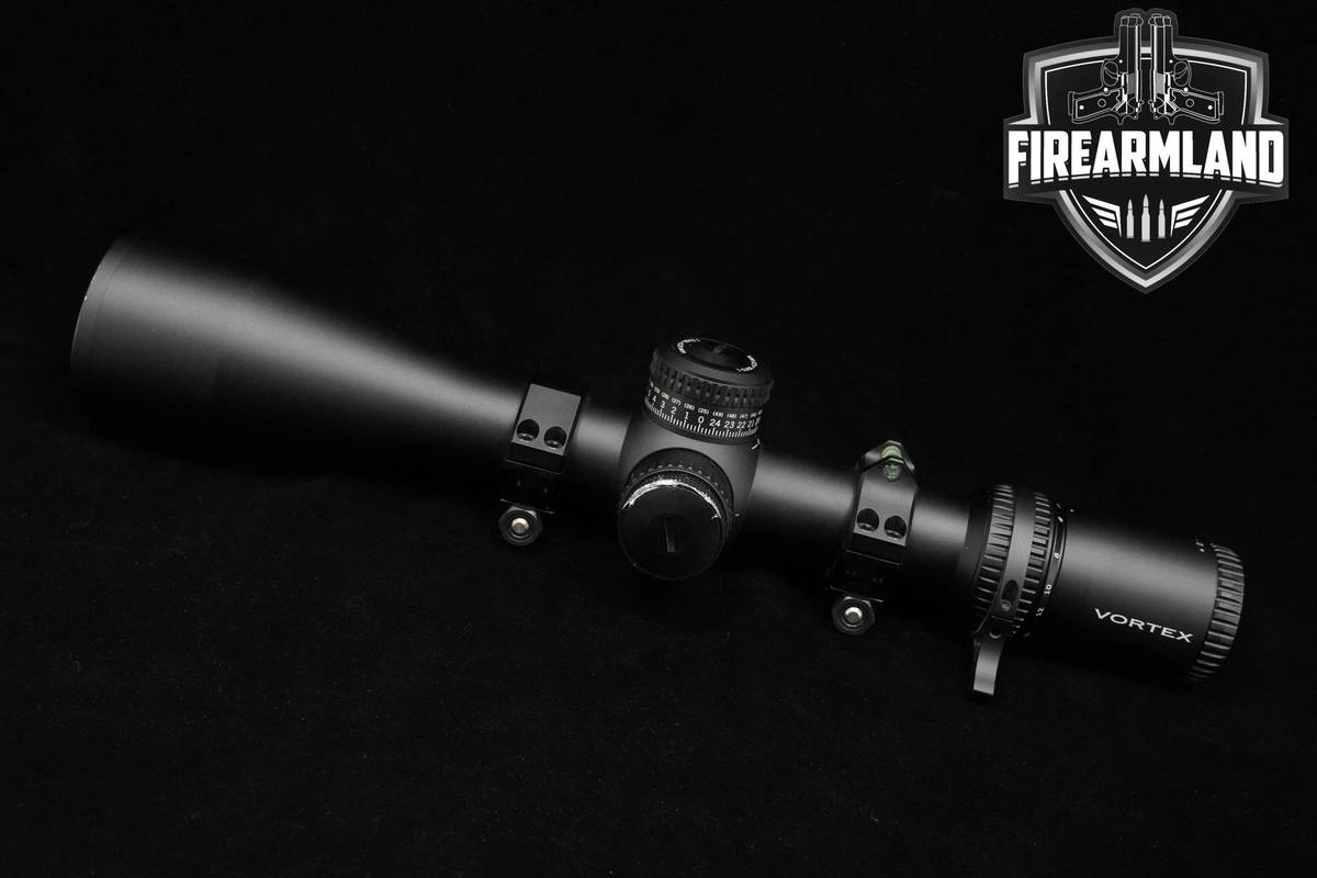 Vortex Strike Eagle 5-25x56 FFP EBR-7C Illum. Reticle Vortex-Strike-Eagle