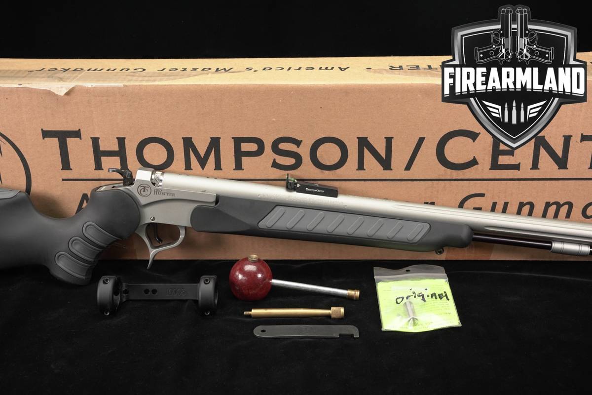 Thompson Center T/C Encore Pro Hunter Endeavor 50 Cal 28" Rifle +ORIG BOX