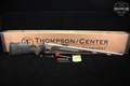 Thompson Center (TC, T/C, TCA) Encore Pro Hunter Endeavor .50 caliber Silver & Synthetic in Very Good Condition Image 2