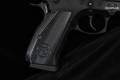 2020 CZ 97 BD .45 ACP Black Polycoat in Excellent Condition Image 3