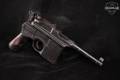 Mauser C96 Bolo 7.63mm Mauser Blued in Poor Condition Image 2
