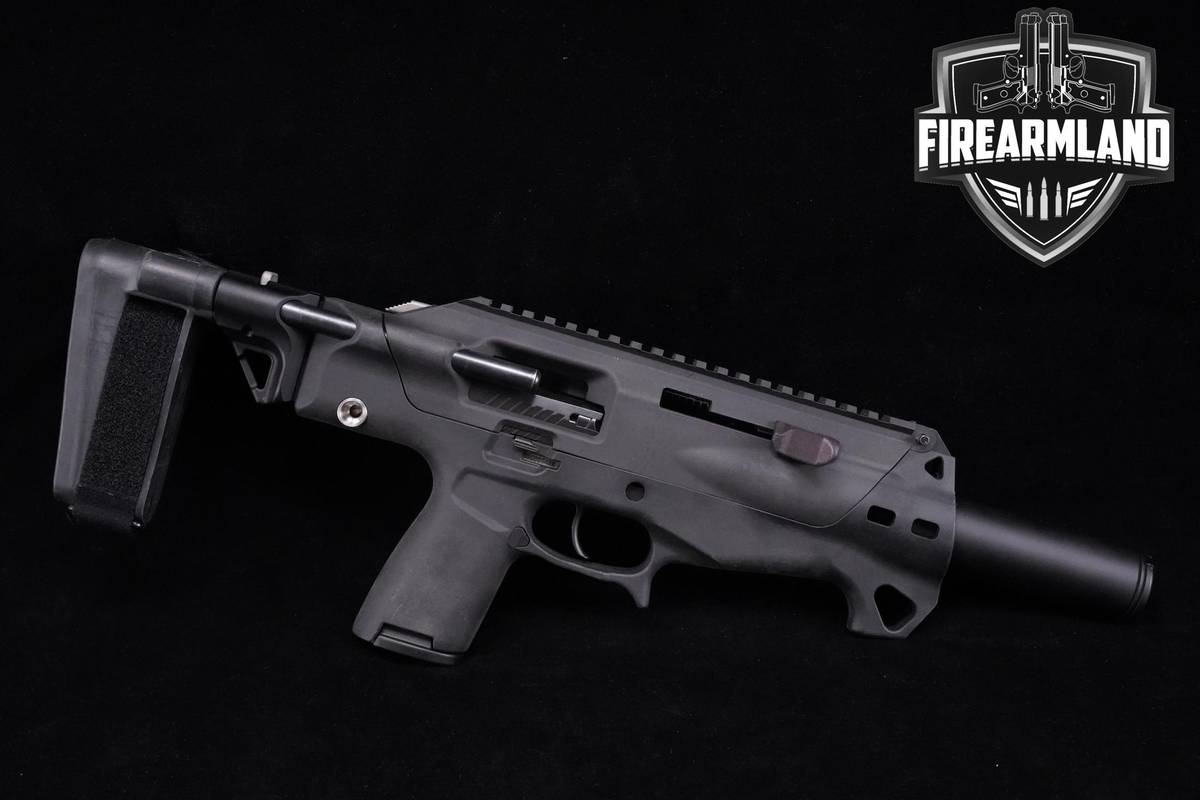 Sig Sauer P320 FCU X01 Chassis 9mm AR-9 AR9 4.7" P 320