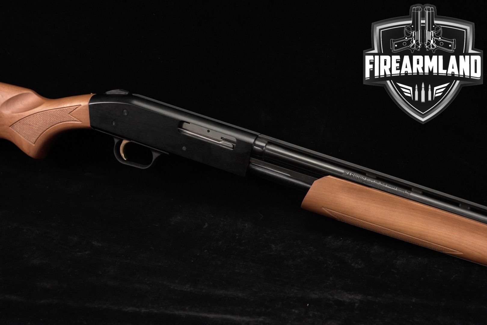 MOSSBERG M500 SLUGSTER MAXI ガスショットガン Mossberg Model 500 Slugster 12 Ga 24