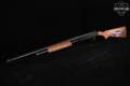 Mossberg Model 500 E .410 Bore Black & Hardwood in Very Good Condition Image 2