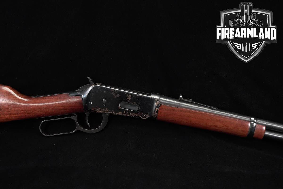 Winchester Model 94 Carbine 30-30 20" Blued & Hardwood Hunting Rifle