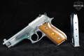 Taurus PT 99 AFS 9mm Luger Stainless in Good Condition Image 2