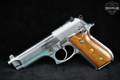 Taurus PT 99 AFS 9mm Luger Stainless in Good Condition Image 3