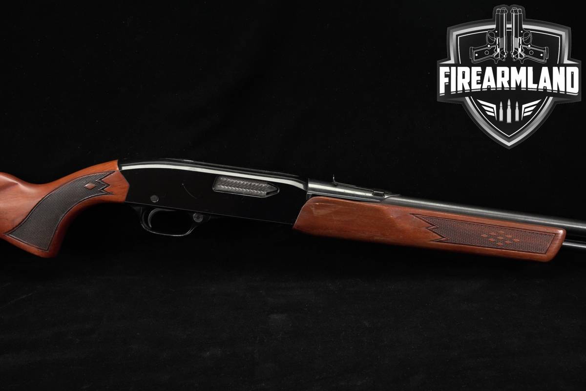 Winchester Model 275 22 WMR 20.5" Magnum Rimfire Blued & Hardwood