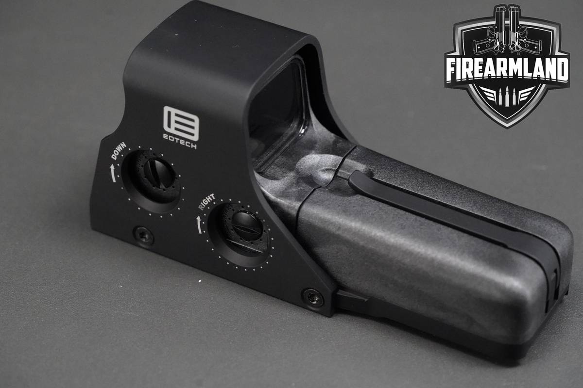 OPTIC EOTECH HWS 512 Red 1 MOA Dots 68 MOA Circle EOTECH-HWS-512
