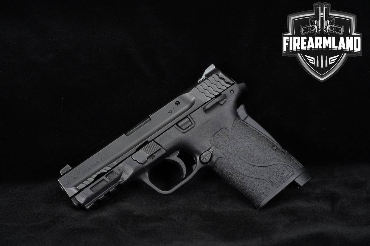 LITE RACK! Smith & Wesson M&P380 Shield EZ M2.0 380ACP 3.675"