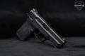 Smith & Wesson (S&W) M&P 380 Shield EZ M2.0, Thumb Safety .380 ACP Black in Excellent Condition Image 2