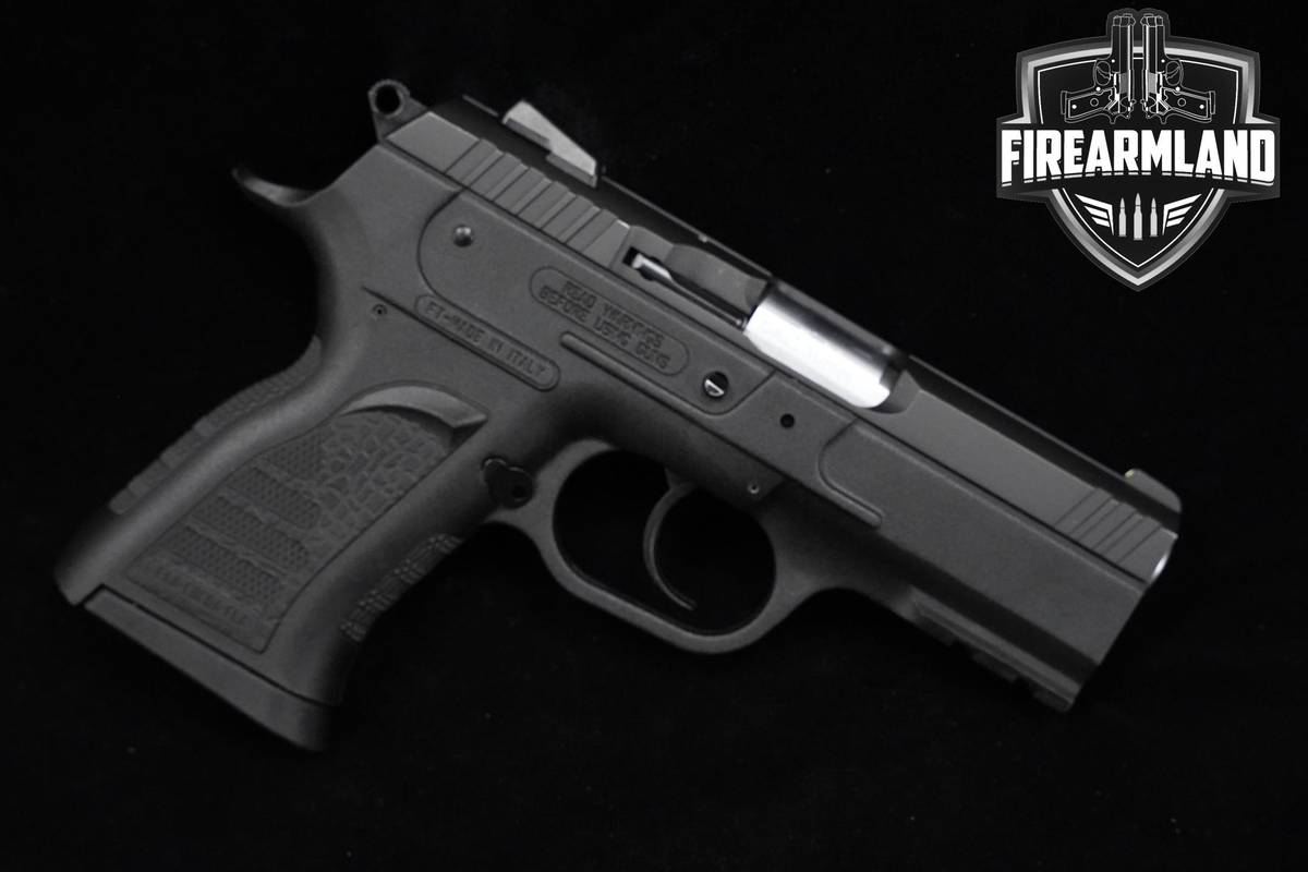 Tanfoglio Witness-P Compact 10mm 3.75" Tanfoglio-Witness-P CZ-75 CZ75 CLONE