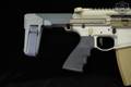 Q Honey Badger Gen 2 Pistol .300 AAC Blackout (7.62x35mm) Two-Tone Clear Anodized in Very Good Condition Image 3