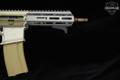 Q Honey Badger Gen 2 Pistol .300 AAC Blackout (7.62x35mm) Two-Tone Clear Anodized in Very Good Condition Image 4