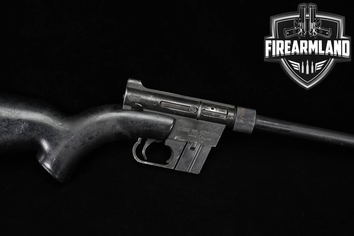 Henry U.S Survival AR-7 22LR 16.125" AR7 Stow-In-Stock Design Takedown