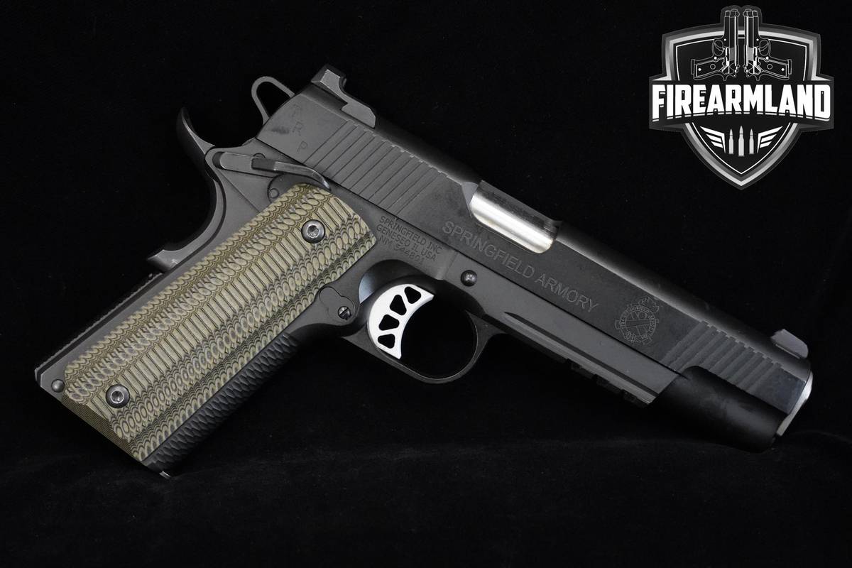 Springfield Armory 1911 TRP Operator 10mm 5" Springfield-Armory Operator