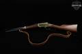 Henry Repeating Arms Golden Boy H004 .22 LR Brasslite & Walnut in Good Condition Image 2