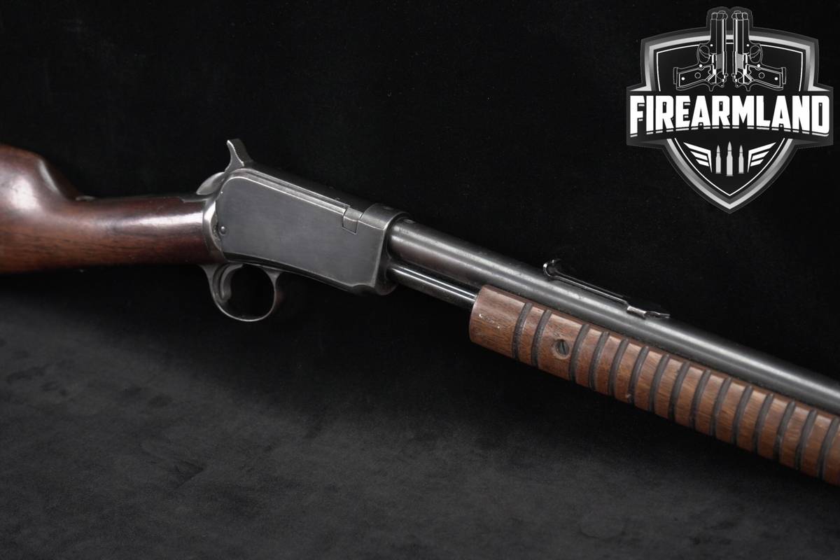 1954 Winchester Model 62A 22 S/L/LR 23" Blued & Walnut 62 A TAKEDOWN