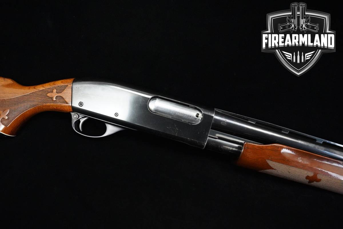 Remington Model 870 Wingmaster 12-Gauge 28" MOD Remington 870-Wingmaster