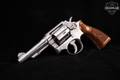 1973 Smith & Wesson (S&W) Model 64 Military & Police Stainless .38 Spl. Satin Stainless in Good Condition Image 2