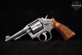 1973 Smith & Wesson (S&W) Model 64 Military & Police Stainless .38 Spl. Satin Stainless in Good Condition Image 3