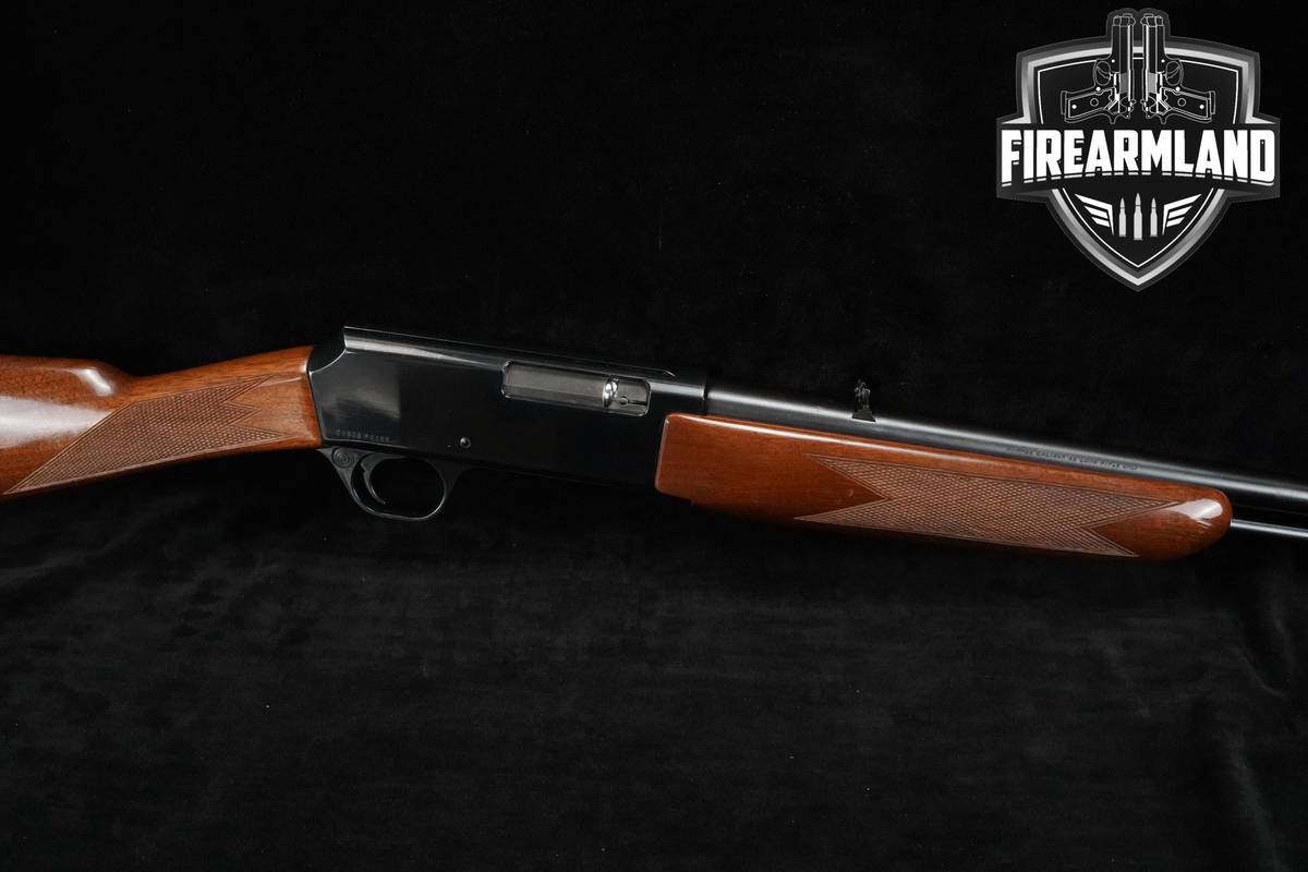 Browning BAR-22 Grade I 22LR 20.25" Blued & Walnut BAR22