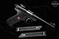 2003 Sturm Ruger Mark II Target .22 LR Blued in Excellent Condition Image 2