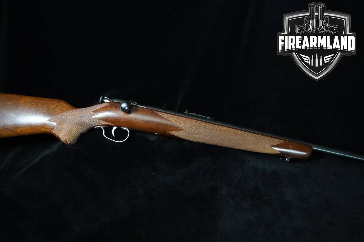 Winchester Model 67A 22 S/L/LR 27" Blued Winchester 67A 67-A