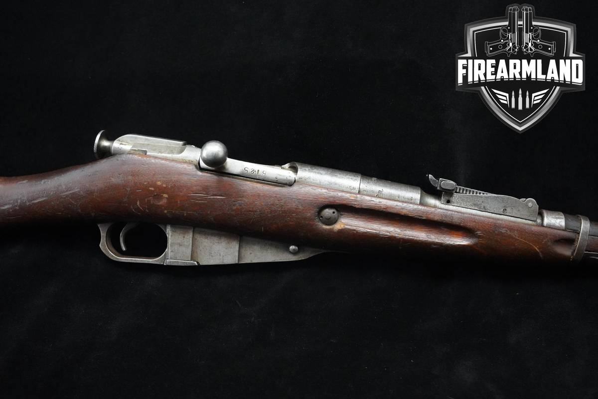 1942 Tula M91/30 Mosin-Nagant 7.62x54R Mosin-Nagant 28" Tula Mosin-Nagant
