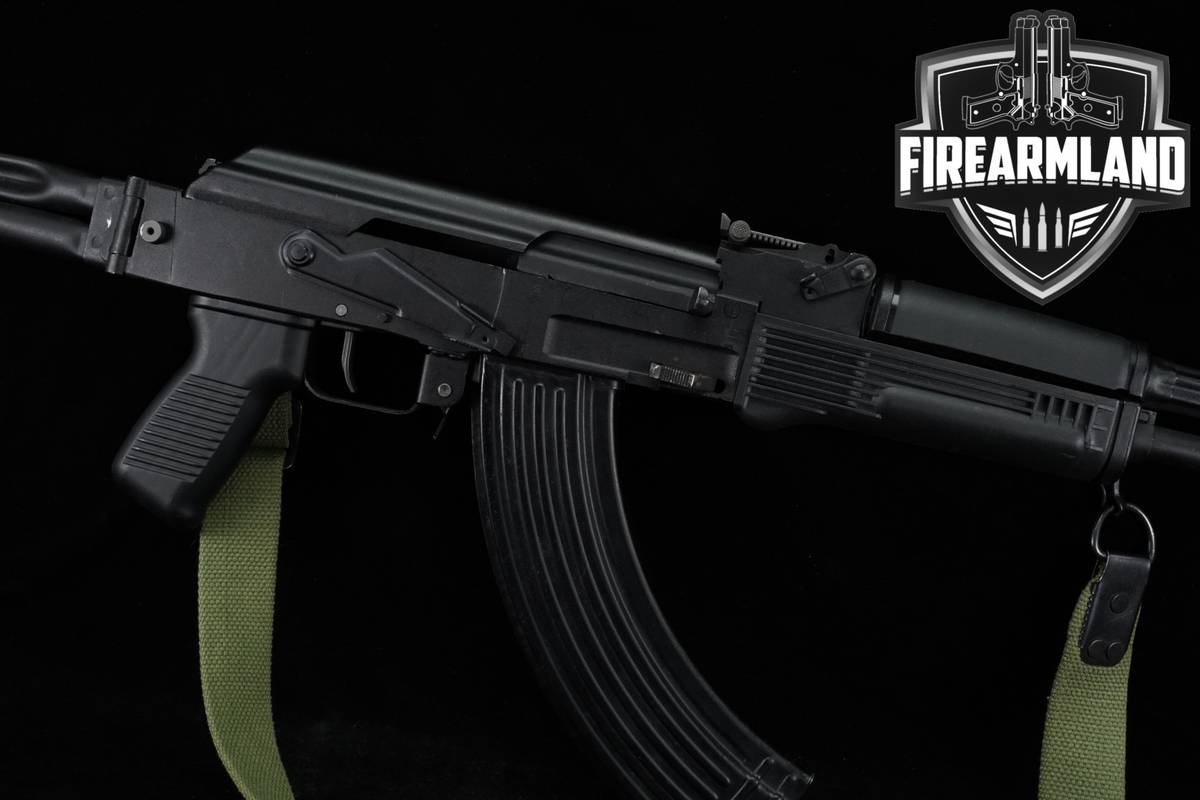 Arsenal SAM7SF 7.62x39 16.3" SAM7 SF SIDE FOLDER