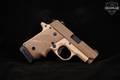 2017 Sig Sauer P238 Desert .380 ACP FDE (Flat Dark Earth) in Very Good Condition Image 3