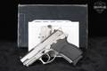 1999 Bersa Thunder 45 Ultra Compact .45 ACP Nickel in Good Condition Image 2