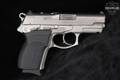 1999 Bersa Thunder 45 Ultra Compact .45 ACP Nickel in Good Condition Image 4