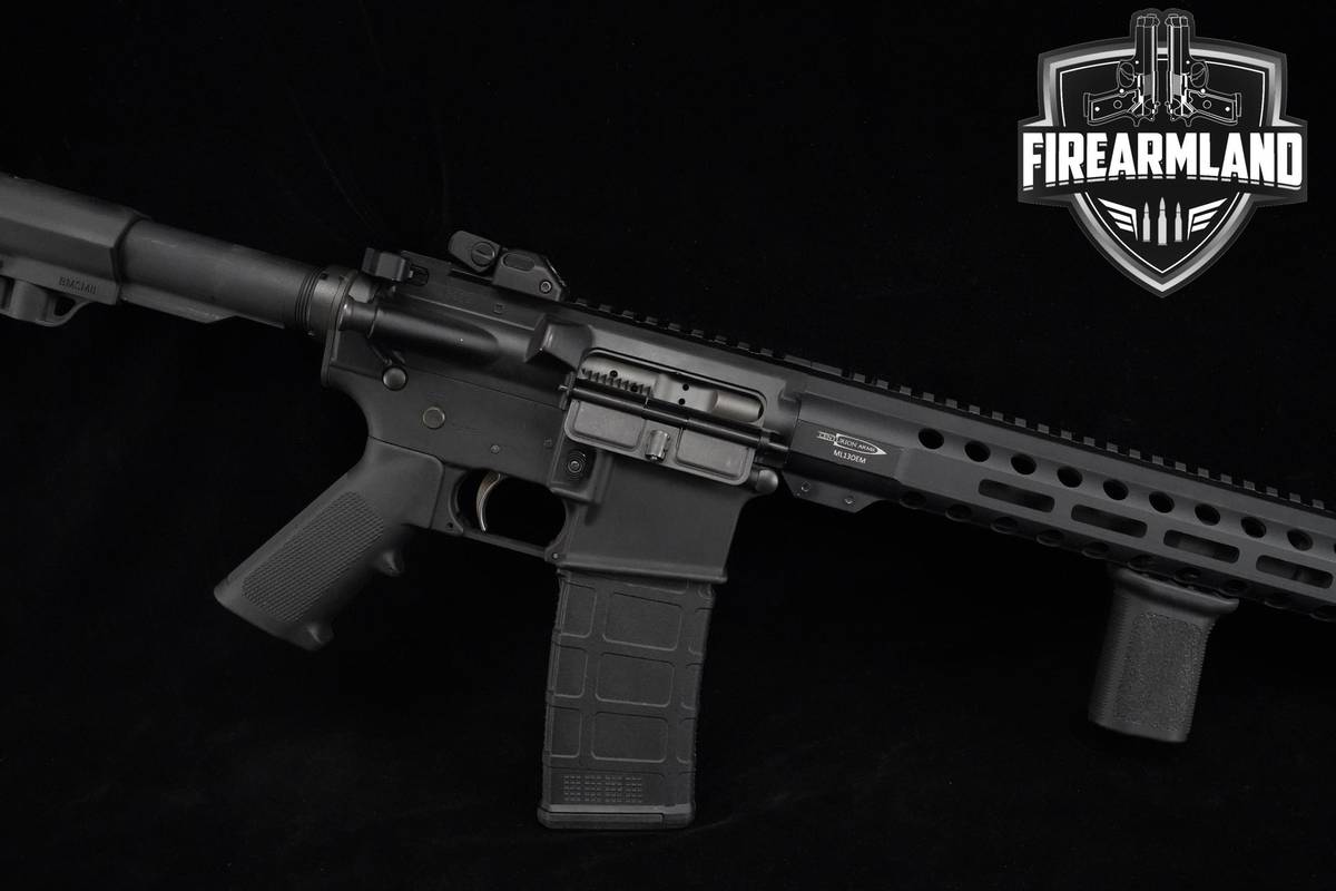 Colt M4 Carbine CR6960 Trooper 5.56 NATO AR-15 AR15 16.1"