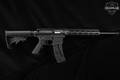 Smith & Wesson (S&W) M&P15-22 Sport .22 LR Black in Very Good Condition Image 3